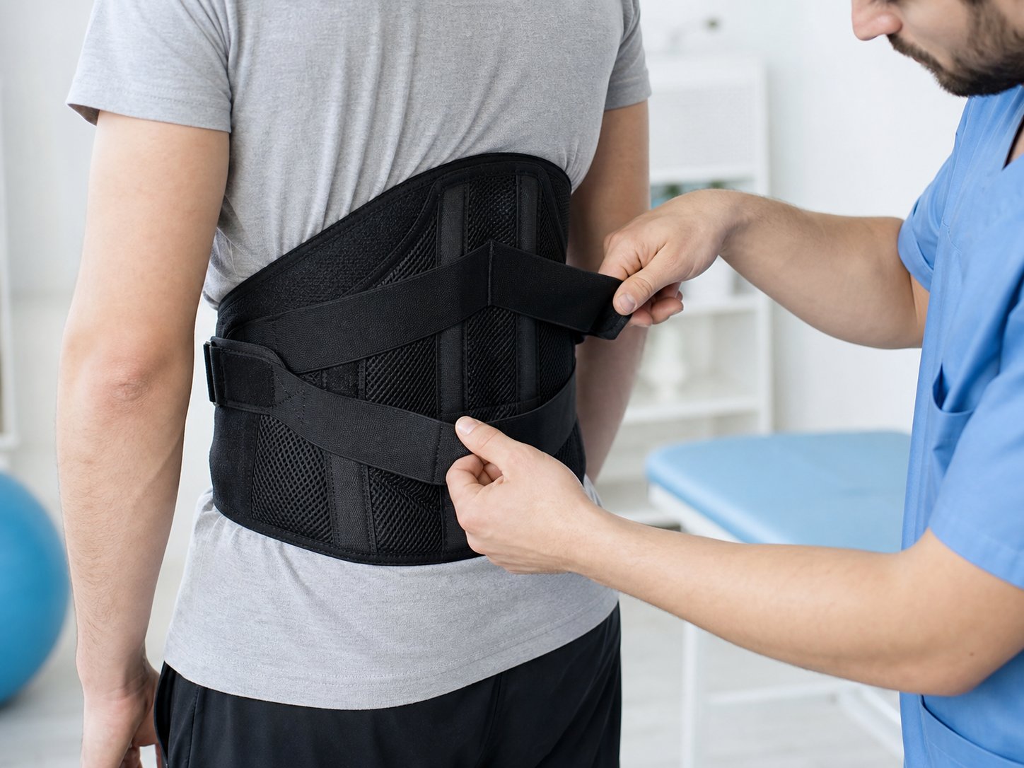 Custom Back Braces