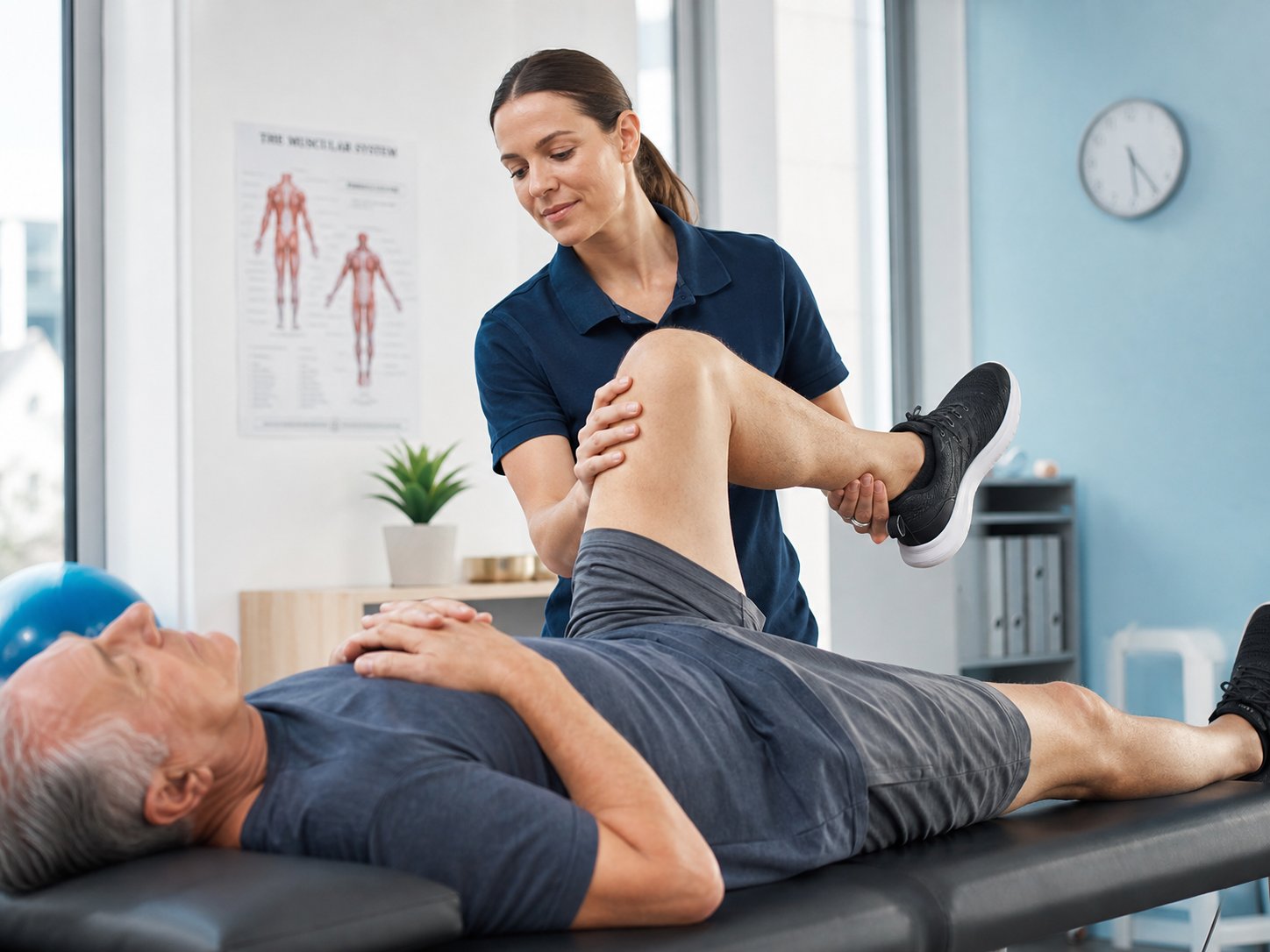 Physiotherapy Treatment in Brampton