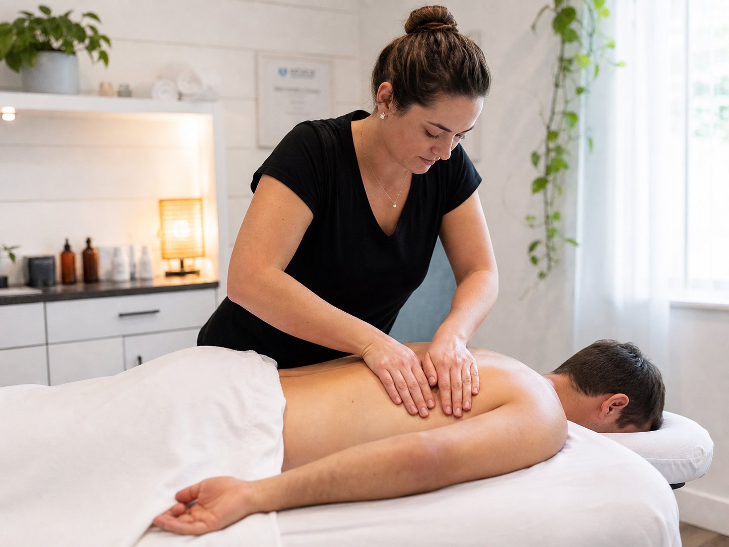 RMT Massage Therapy in Brampton